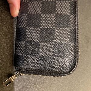 Louis Vuitton Card Wallet